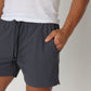 SPACE GREY SHORTS