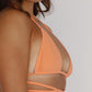 ORANGE TERRY TOP